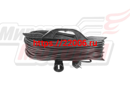 Удлинитель электр.рамка 2* 1,5мм, 10м, УСР1 Калибр