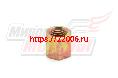 Гайка Урал шпильки цилиндра высокая