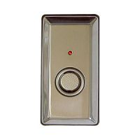 Считыватель-2 ключей ТМ хромированый