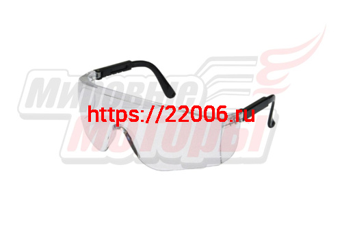 Очки защитные прозрачные CHAMPION (С1005)