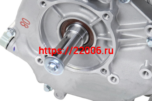 Двигатель LIFAN 13 л.с. 188F (389сс, 9,5 кВт, 4х такт., бенз., вал d25) фото 5