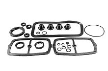 Набор сальников двигателя Днепр (24 шт, 19 наименований)