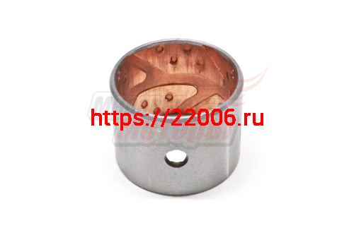 Втулка вала тормозного кулачкового D=45 d=40 L=34, Shacman F2000 (WG9100340017)