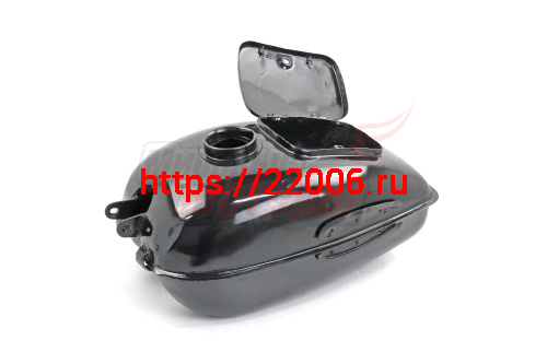 Бензобак Урал с бардачком (реставр.)