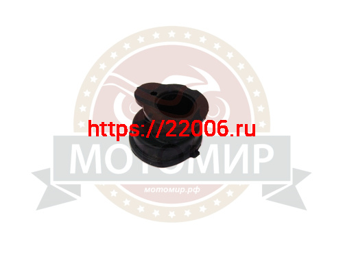 Колено 017,018 (1130-141-2200) патрубок карбюратора