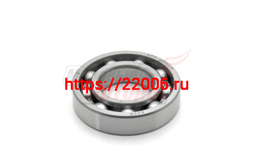 Подшипник 208 (арт.6208) "ММ"