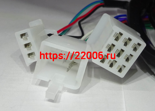 Щиток приборов ATV JAEGER 2 (133311) фото 2