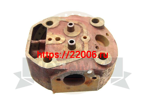 Головка цилиндра R180 голая фото 3