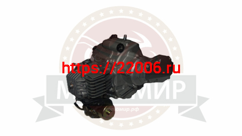 Двигатель АТВ 4х тактный R07-GY60 Target NEXT с ниж.эл.стартером ниж.распредвал фото 3