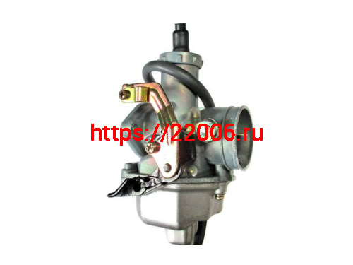 Карбюратор CG200 PZ30B с ускорительным насосом TMMP