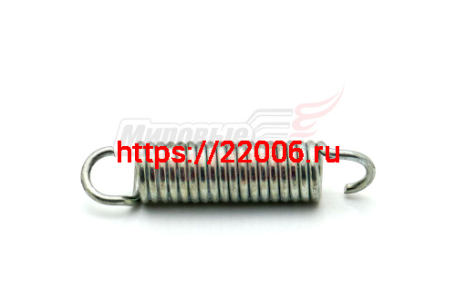 Пружина Буран глушителя (140400054)