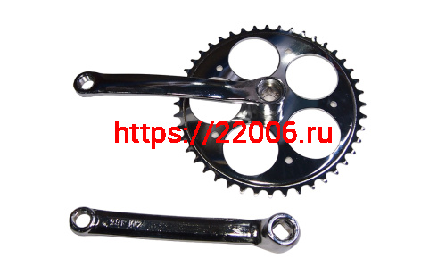 Шатуны 44Тх165 мм, под квадрат