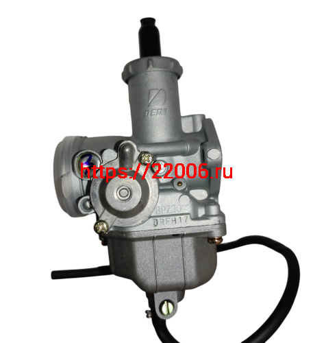 Двигатель 4т. 270 см3 172YMN-3  SHINERAY (6МКПП, эл.старт) фото 7