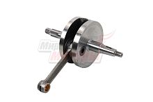 Коленвал Муравей со шлицами "ММ"