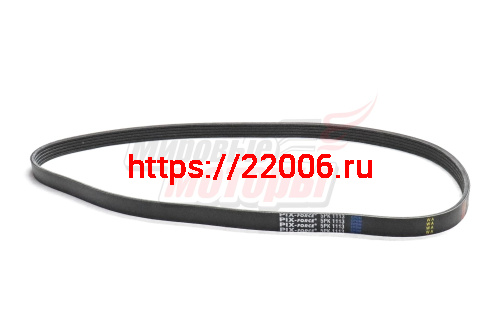 Ремень поликлиновый PIX Renault Logan, Sandero (5PK-1113)