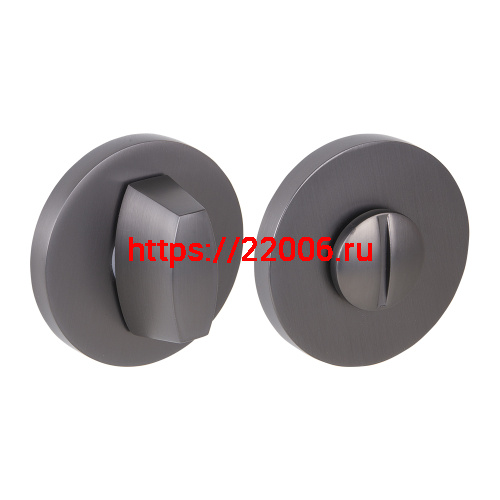 Ручка Fuaro (Фуаро) поворотная BK6.R.SLR52 (BK6 SLR) GR-23 графит