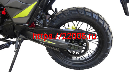 Мотоцикл MIRAGE 250 фото 8