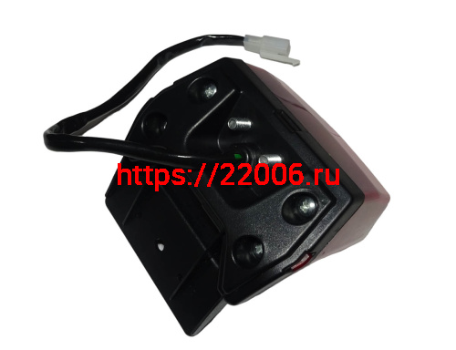 Стоп-сигнал ATV SPORTY 250 (137342) фото 3 Стоп-сигнал ATV SPORTY 250 (137342) фото 3