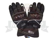 Перчатки SCOYCO (оригинал) МС-15В-2, черные, р-р M (сняты с пр-ва)