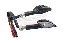 Боковой фонарь светодиодный WKT-TL-32 черные (ПАРА)