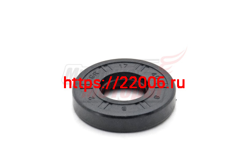 Сальник 17х40х8 ведущего вала SR1Z-65A, WM500