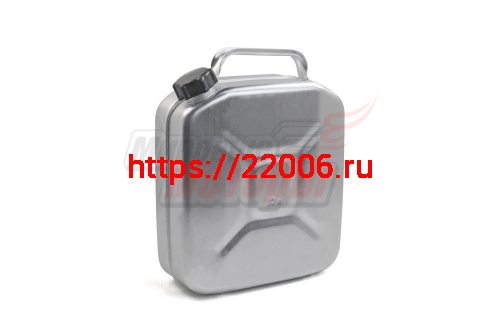 Канистра 10л алюмин.(65944-А)( AT-0334)