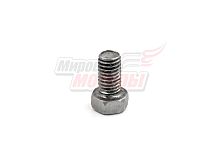 Болт М8х16 Урал крепления планетарки к ступице (ГОСТ 7798-70 кл.пр 8.8)
