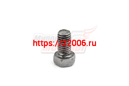 Болт М8х16 Урал крепления планетарки к ступице (ГОСТ 7798-70 кл.пр 8.8)