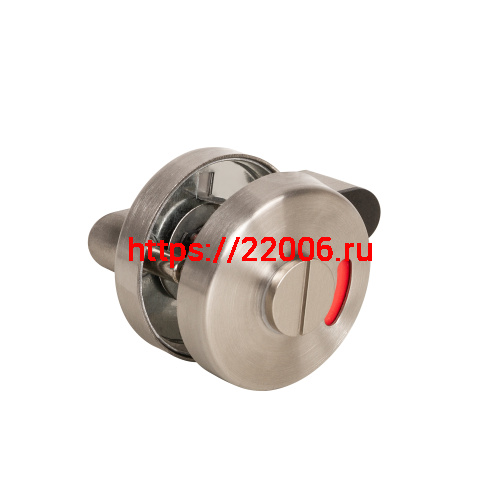 Ручка Ajax (Аякс) поворотная BK6.WC.CABIN SS нержавеющ.сталь фото 6