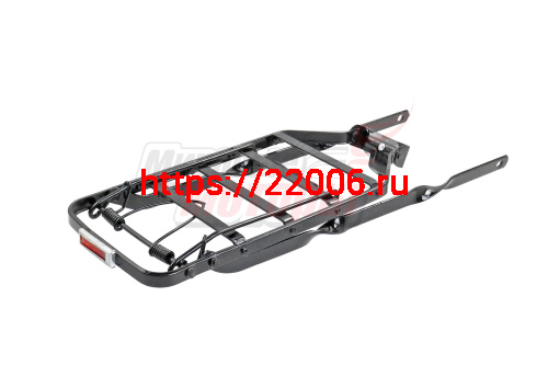 Багажник задний 28" шампур