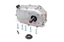 Редуктор LIFAN 173F-192F,KP460 с авт. сцеп. 1:2(вых. вал D22, под вал двиг.D25) (меж.креп.ра-е 90мм) (LIFAN оригинал)