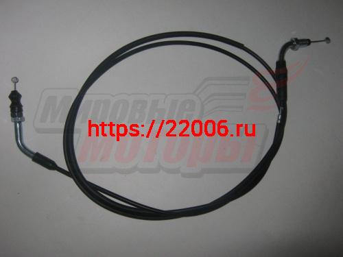 Трос газа YB50QT-3 Racer Meteor