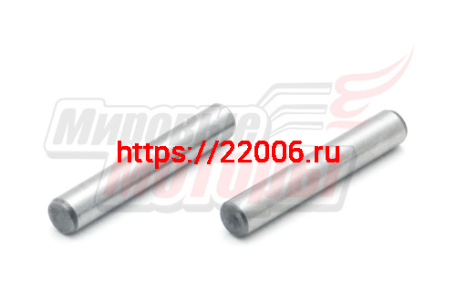 Вал шестерни ГРМ и коромысел нижних (пара) 144F