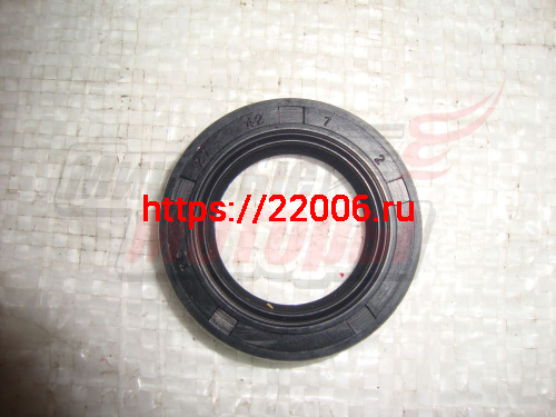 Сальник 27х42х7 (139QMB)