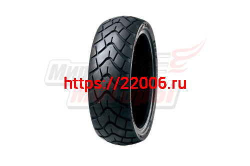 Покрышка 13" 130/60 SUN.F TL 4PR рисунок D-006 (премиум качество) МАРКИРОВАННАЯ