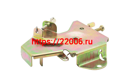 Кронштейн регулировки оборотов 186F, 186FD фото 2