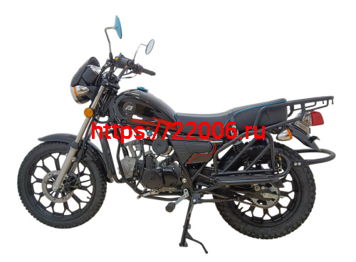 Мопед BOLT 3 (круизер) фото 2