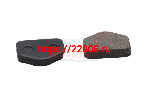 Колодки тормозные на дисковый тормоз REPUTE PAD-04 (Avid ELIXIR) Колодки тормозные на дисковый тормоз REPUTE PAD-04 (Avid ELIXIR)