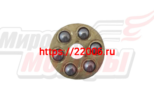 Подшипник 948066 Урал выжимной металл.