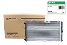 Радиатор охлаждения двигателя Lada Kalina 04- (HOSR032)