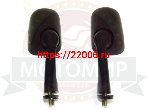 Зеркала Centurion Bitrix d6 крепеж 2 болта (пара) фото 2