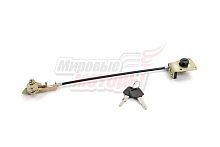 Механизм замка сиденья с тросом FALCON SPEEDFIRE FC-250P2