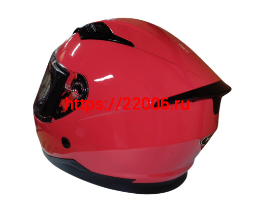 Шлем интеграл детский YM-209 "YAMAPA", размер M фото 2