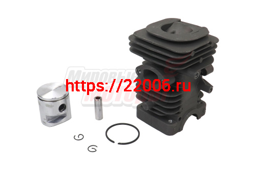 Поршневая группа Husqvarna 236,240 в сборе (39мм)