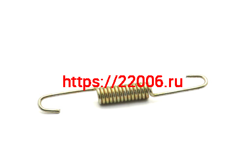 Пружина Иж подставки боковой фото 2