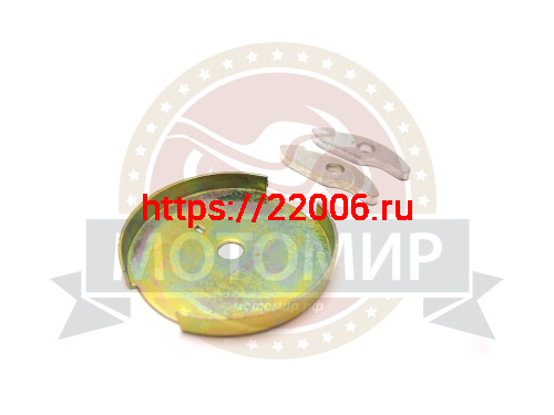 Кулачки стартера 2 шт. + шайба 1 шт. Дизель 186 (170FS-14008)(170FS-14004) фото 2