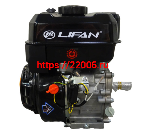 Двигатель LIFAN  9 л.с. KP230 PRO (вых. вал d19 мм), с катушкой 7А 84Вт фото 5