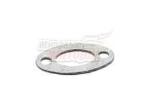 Прокладка впускного патрубка Т100 (расстояние под шпильки 32мм, внутр. D 15мм)