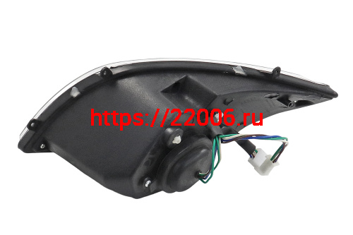 Фара передняя VIGO (ПАРА) фото 2