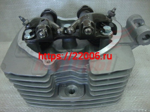 Головка цилиндра в сборе 162FMJ (150CC)